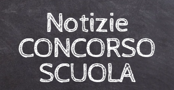 Concorso Scuola