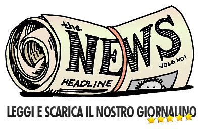 LEONARDO NEWS - LOGO