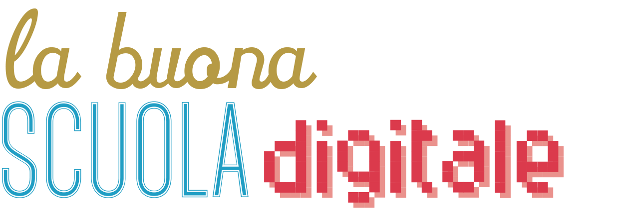 Logo La Buona Scuola Digitale